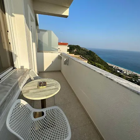 호텔 Dima Vista Dhërmi