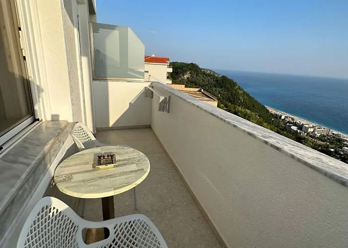 Otel Dima Vista Dhërmi