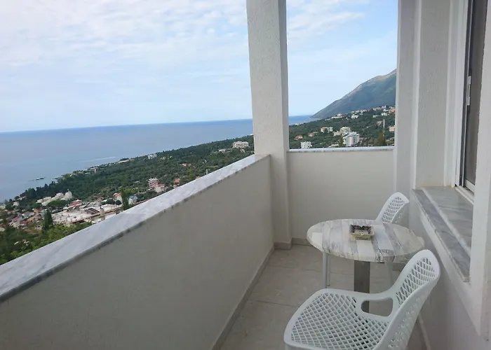 Otel Dima Vista Dhërmi